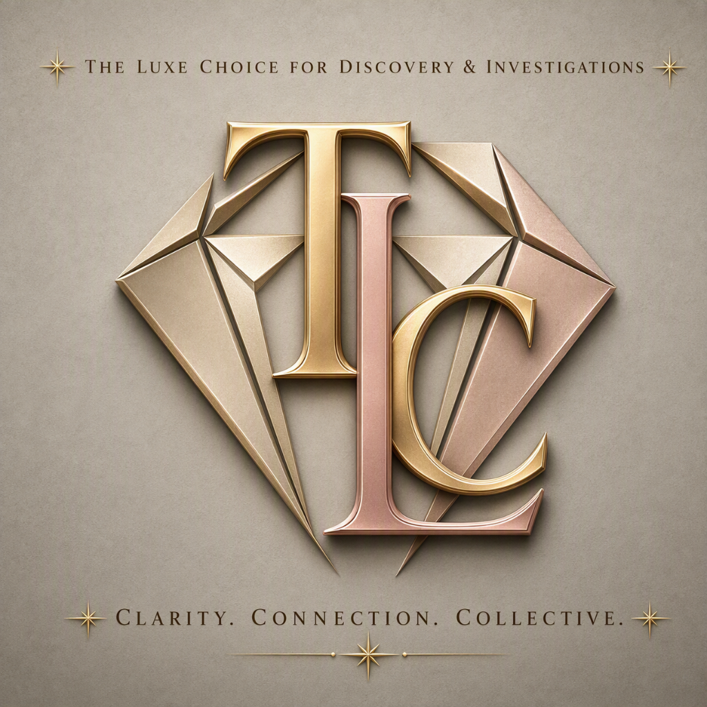 The Luxe Choice Logo
